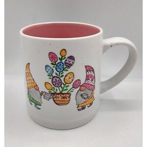 Carrot Patch Cottage GNOME Coffee Mug Cup Tea Soup Bowl Large‎